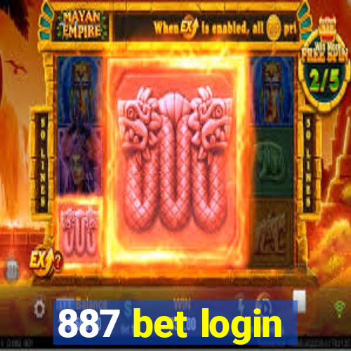 887 bet login